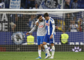 Sevilla deja escapar triunfo ante Espanyol al 98′