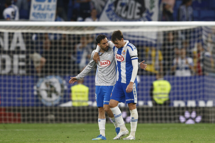 Sevilla deja escapar triunfo ante Espanyol al 98′
