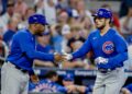 Crow-Armstrong pega su jonrón 39 y gana Chicago