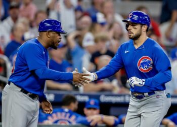 Crow-Armstrong pega su jonrón 39 y gana Chicago