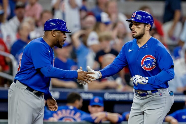 Crow-Armstrong pega su jonrón 39 y gana Chicago