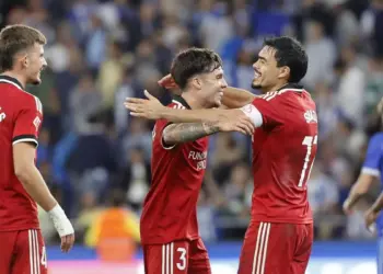 Sevilla vence al Deportivo