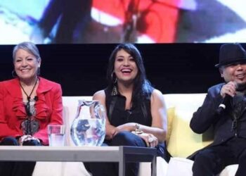 Rechazan Marcella y Suzette Quintanilla demanda de A.B. Quintanilla