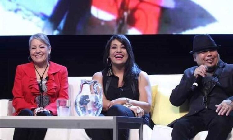 Rechazan Marcella y Suzette Quintanilla demanda de A.B. Quintanilla