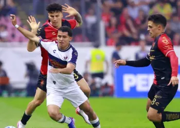 Atlas y Atlante empatan 1-1 en el Estadio Jalisco