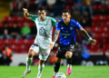 Iker Benito rescata a Querétaro ante León