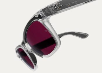 Insta360 trabaja en gafas inteligentes con IA y batería externa