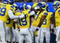Rams derrotan a Giants 28-6 en la Semana 2 de NFL