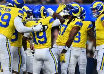 Rams derrotan a Giants 28-6 en la Semana 2 de NFL
