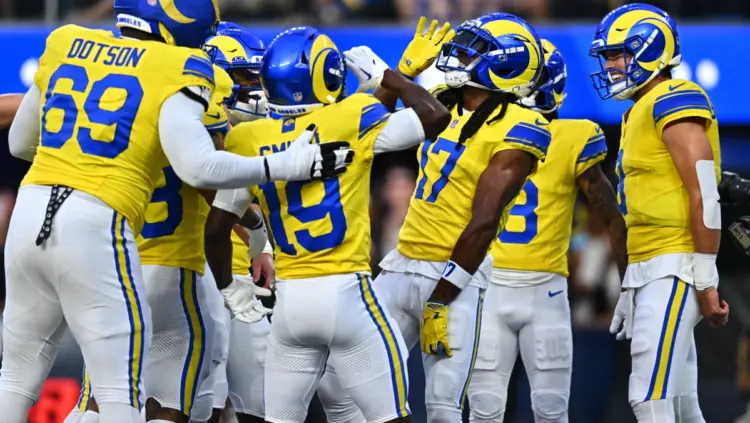 Rams derrotan a Giants 28-6 en la Semana 2 de NFL