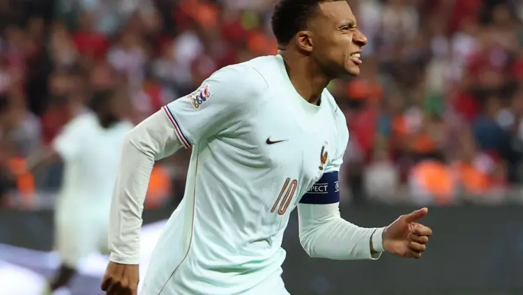 Francia derrota 1-0 a Turquía en la Nations League