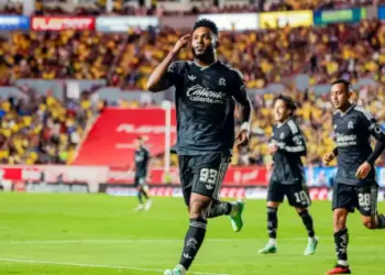 América golea a Necaxa y recupera el triunfo en Liga MX
