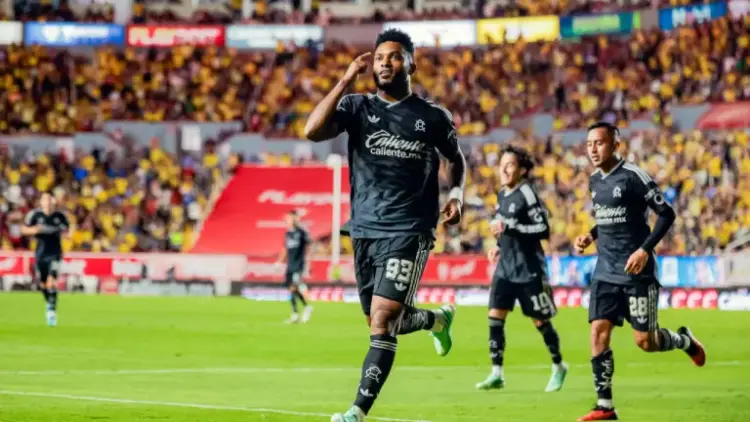 América golea a Necaxa y recupera el triunfo en Liga MX
