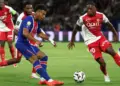Mónaco remonta al PSG y sigue perfecto en Ligue 1