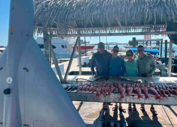 Pescadores encuentran dron militar frente a Florida