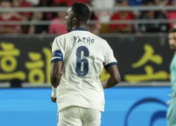 Corea del Sur arrasa 5-0 ante Trinidad y Tobago