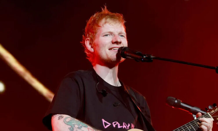 Ed Sheeran: Concurso para telonero en CDMX enfrenta registros falsos