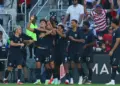 Pochettino inicia nuevo ciclo con triunfo ante Perú
