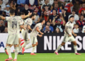 Chile reacciona y empata ante Estados Unidos con Ulloa