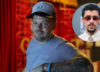 Residente arranca grabaciones de ‘PORTO RICO’ con Bad Bunny
