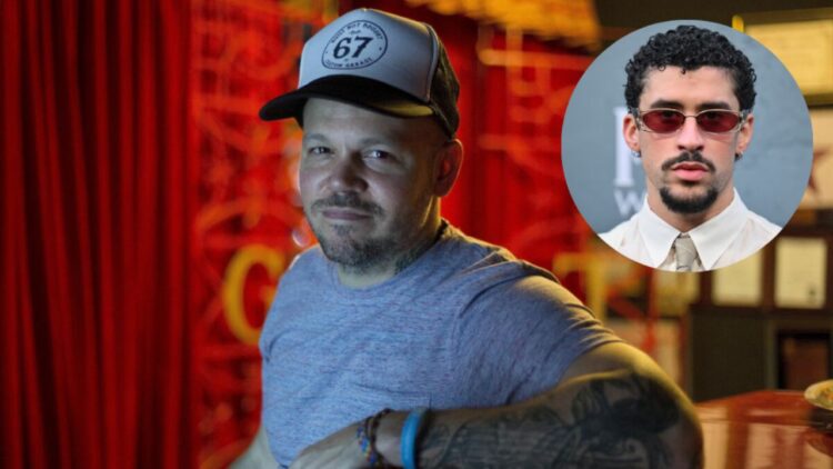 Residente arranca grabaciones de ‘PORTO RICO’ con Bad Bunny