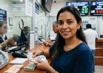 Precio del dólar en México hoy 3 de septiembre: ¿se aleja de los 17 pesos?
