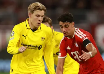 Bayern golea al Bodo y amarga debut de su arquero