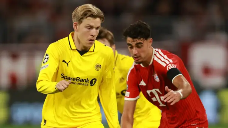 Bayern golea al Bodo y amarga debut de su arquero