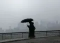 Tormenta azota el noreste de EE.UU. con lluvias y vientos