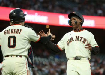 Giants vencen a Twins con gran actuación de Drew Gilbert