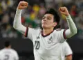 Gilberto Mora rescata empate de México ante Colombia
