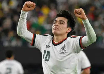 Gilberto Mora rescata empate de México ante Colombia