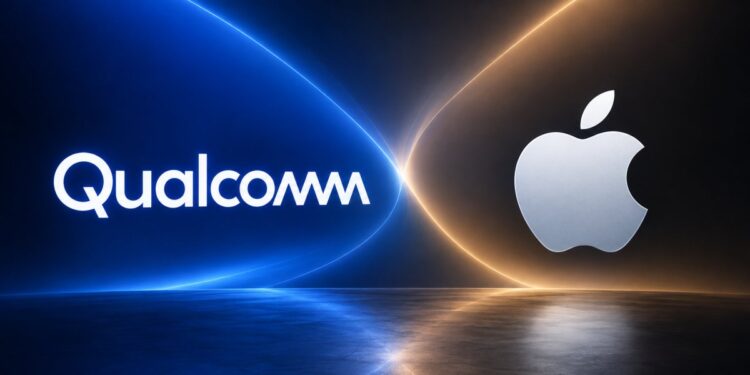 Apple y Qualcomm renuevan acuerdo de patentes hasta 2027