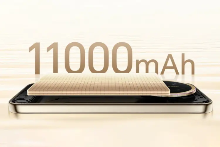 Android podría tener baterías de 10,000 mAh gracias a nueva tecnología