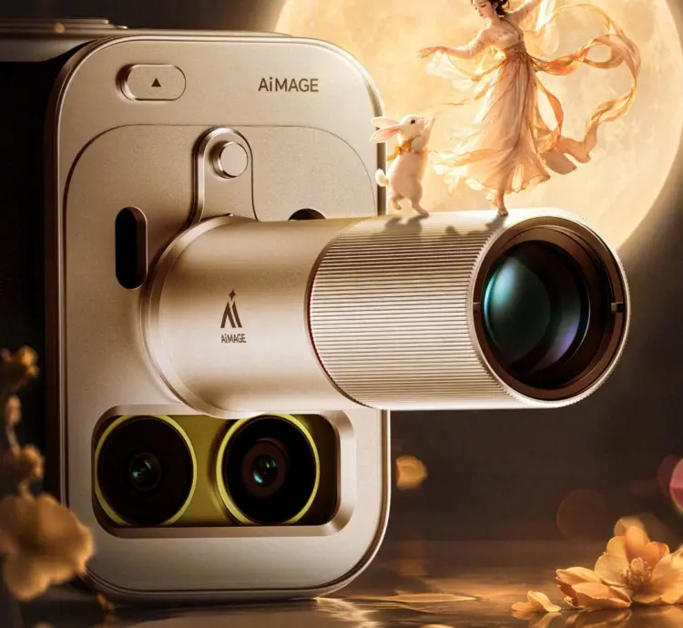 HONOR Magic9 Pro Max: micrófono cinematográfico y teleconvertidor