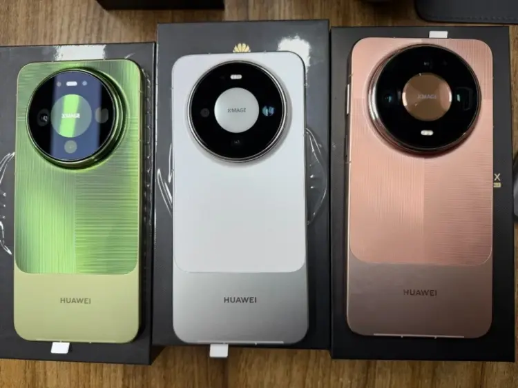 Filtraciones del Huawei Mate 90 antes de su presentación del 1 de octubre