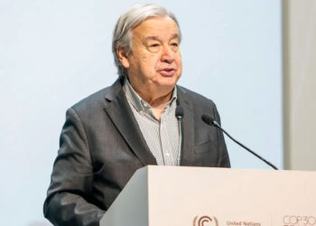 ONU busca recuperar la confianza en medio de crisis globales