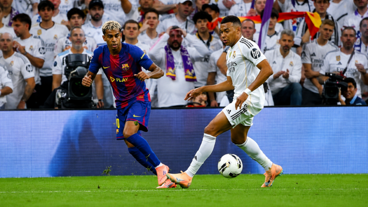 El Clásico Barcelona vs Real Madrid ya tiene fecha