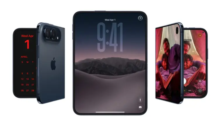 iPhone Duo podría incluir cinco nuevos modos StandBy no anunciados