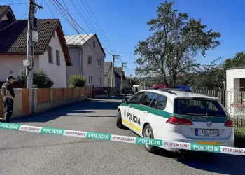 Ataque en escuela de Eslovaquia deja dos personas heridas