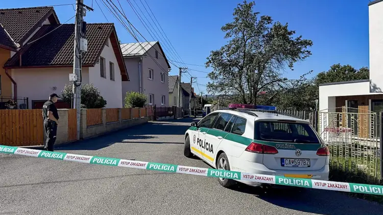 Ataque en escuela de Eslovaquia deja dos personas heridas