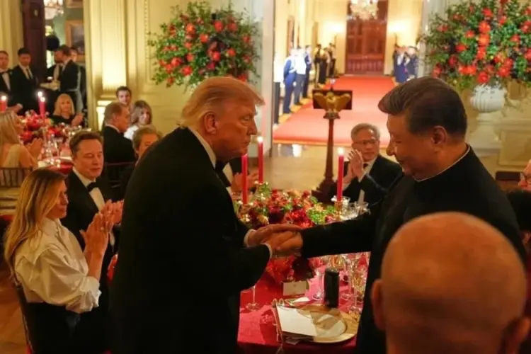 Xi y Trump: más fotos que acuerdos en su cumbre