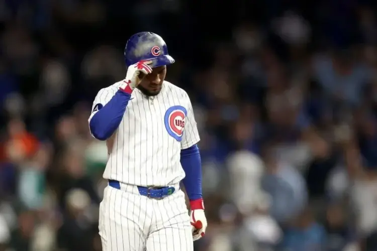 Marlins derrotan otra vez a Cubs en Chicago