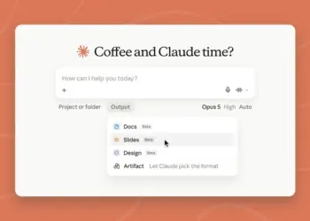 Anthropic lanza Claude Docs y Slides para competir con Google