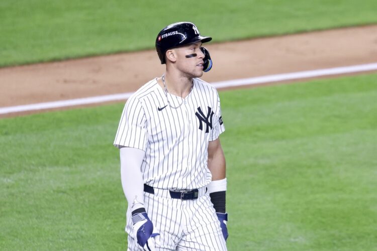Aaron Judge vuelve y Yankees derrotan a Colorado 5-3