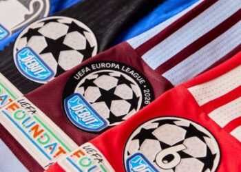 Nuevo parche distinguirá a debutantes en Champions League