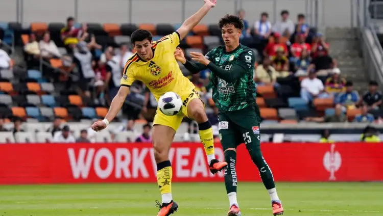 León se queda con el tercer lugar de la Leagues Cup