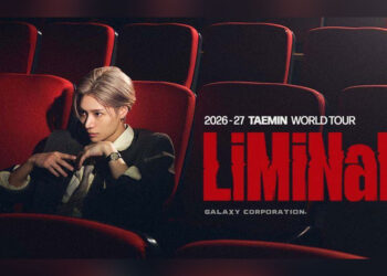 Taemin se presentará en CDMX con su gira 'LiMiNaL'