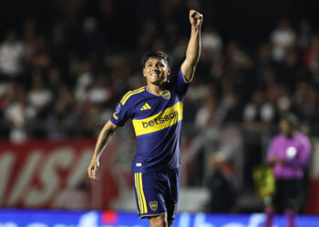 Boca Juniors está en semifinales tras resistir en Morumbí