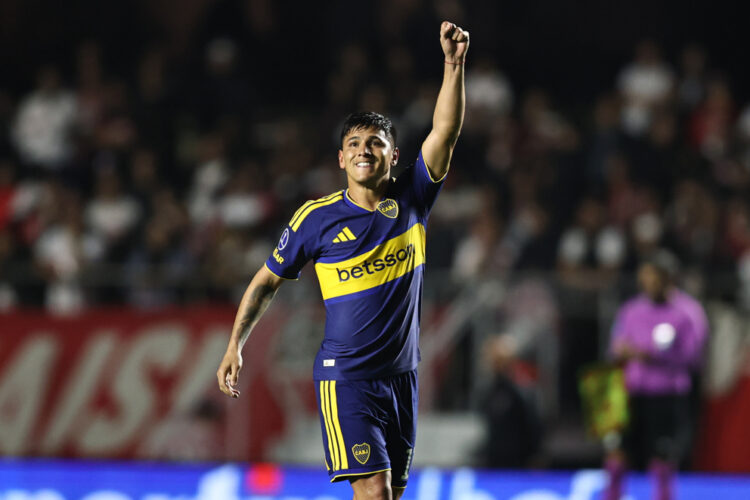 Boca Juniors está en semifinales tras resistir en Morumbí